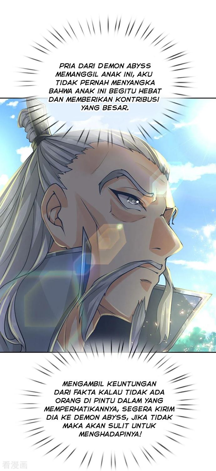 Jiandao Lingtian (My body is a Sword) Chapter 86 Gambar 7