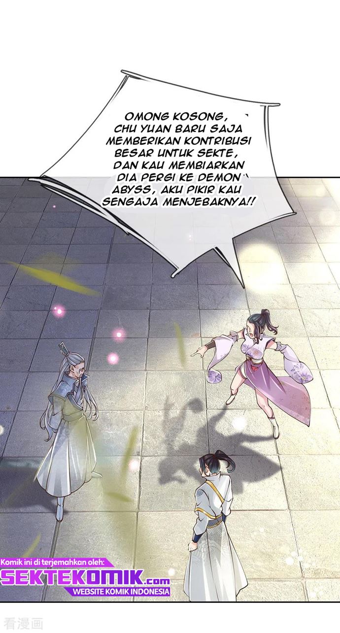 Jiandao Lingtian (My body is a Sword) Chapter 86 Gambar 8