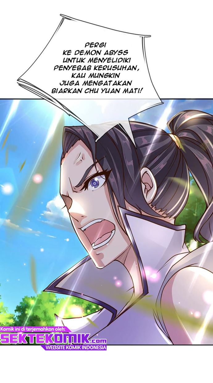 Jiandao Lingtian (My body is a Sword) Chapter 86 Gambar 9