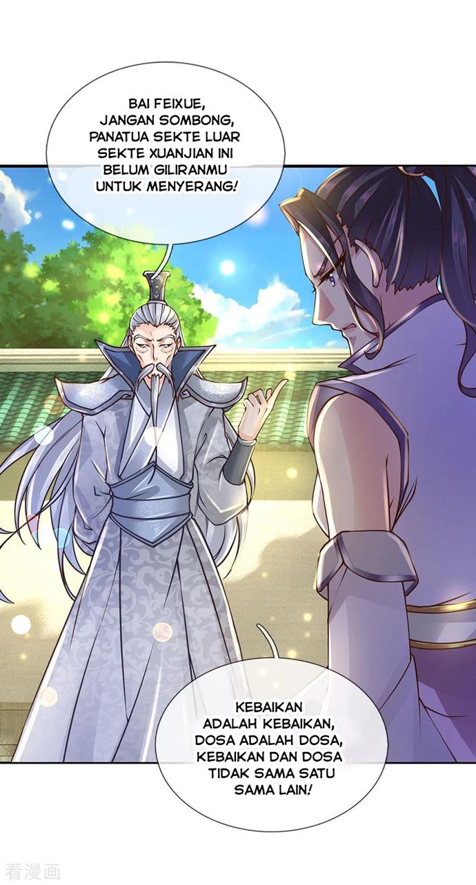 Jiandao Lingtian (My body is a Sword) Chapter 86 Gambar 10