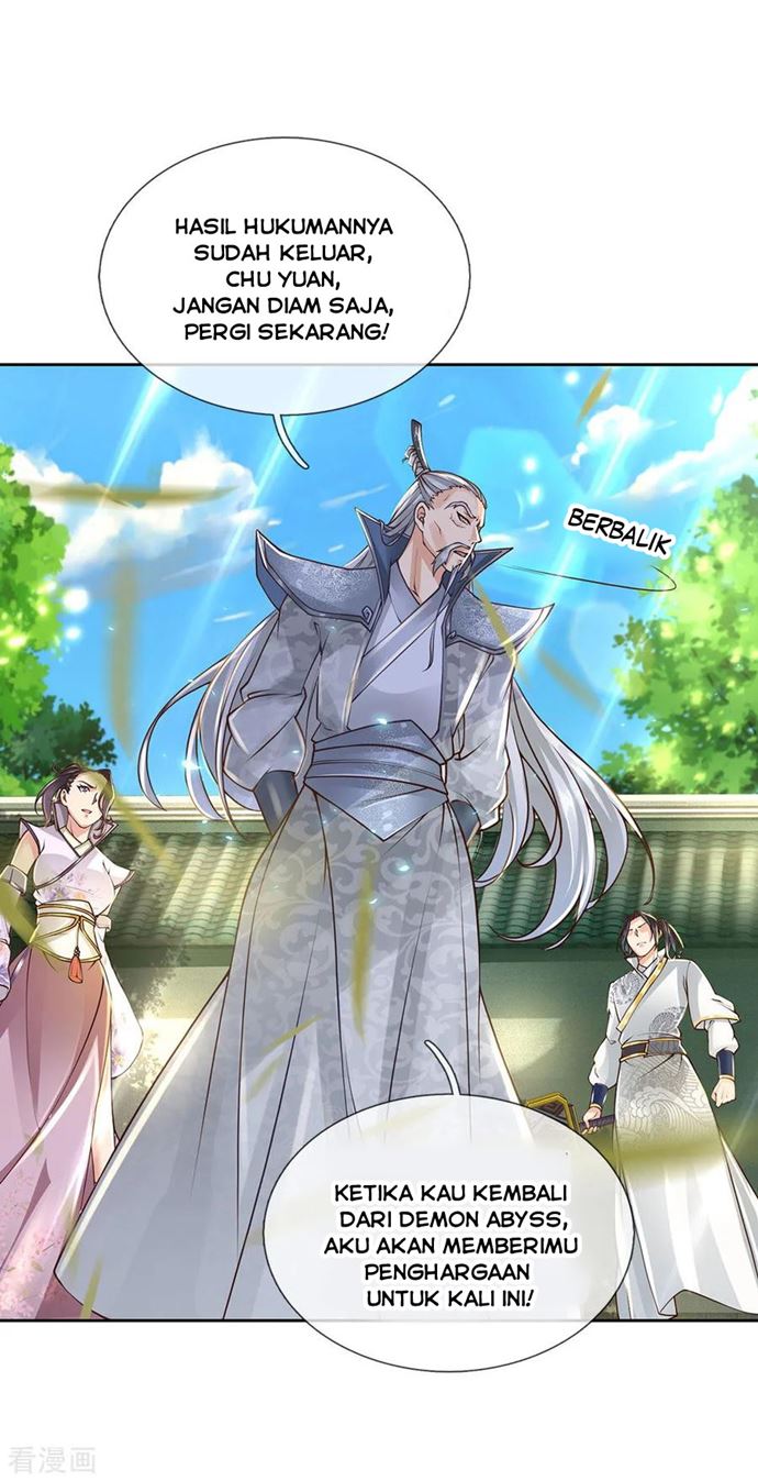 Jiandao Lingtian (My body is a Sword) Chapter 86 Gambar 11