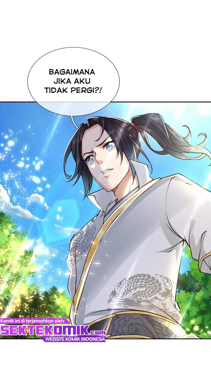 Jiandao Lingtian (My body is a Sword) Chapter 86 Gambar 12