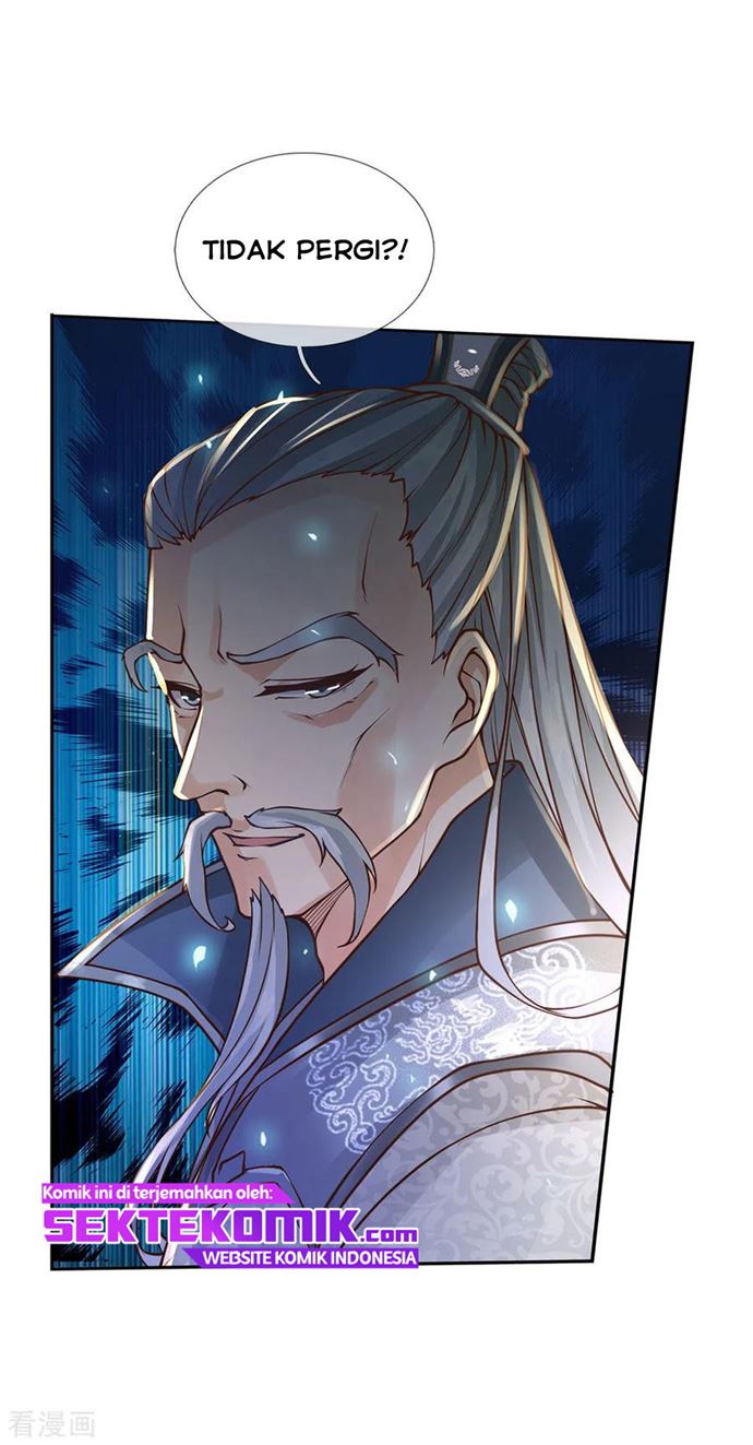 Jiandao Lingtian (My body is a Sword) Chapter 86 Gambar 13