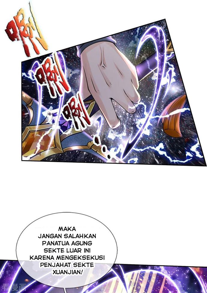 Jiandao Lingtian (My body is a Sword) Chapter 86 Gambar 14