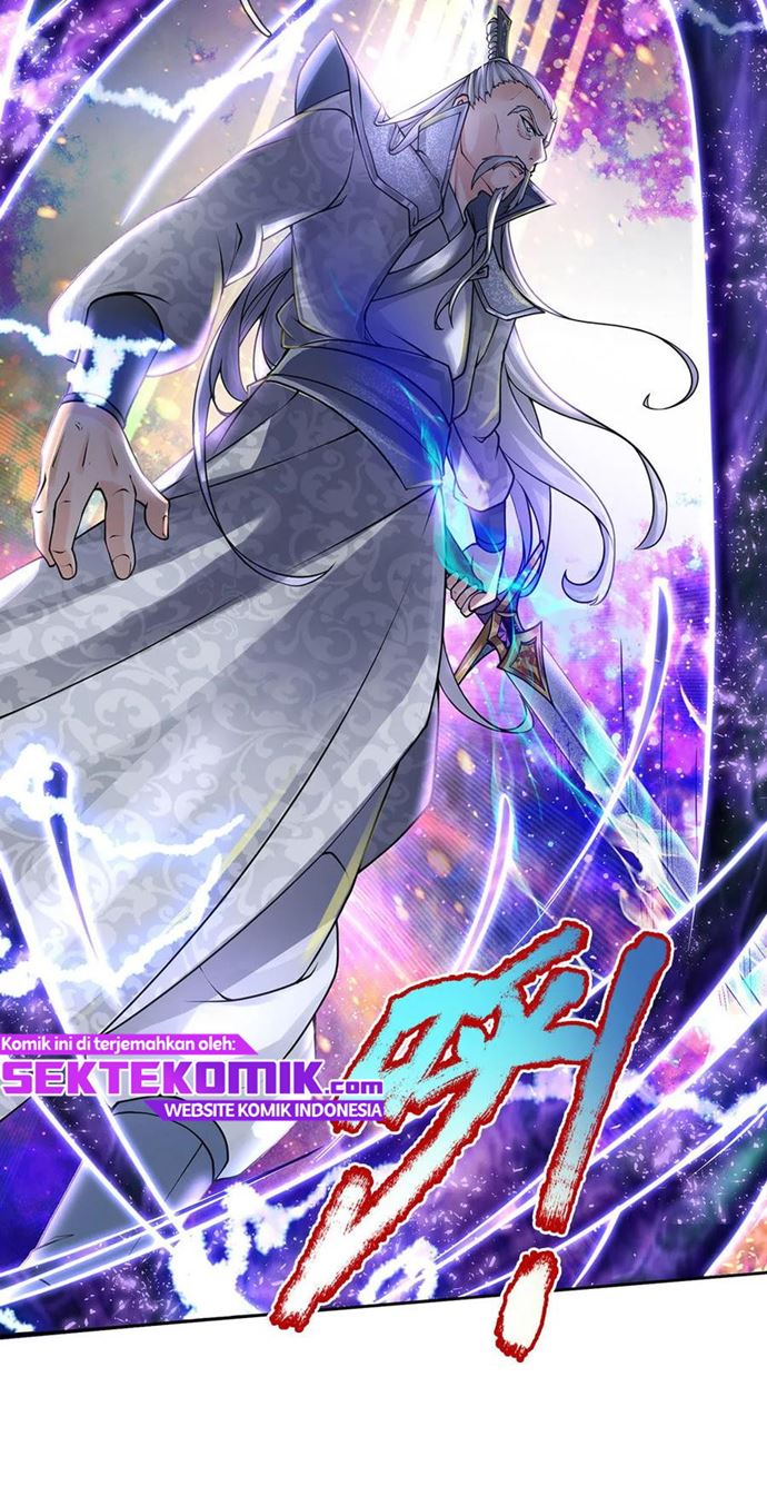 Jiandao Lingtian (My body is a Sword) Chapter 86 Gambar 15