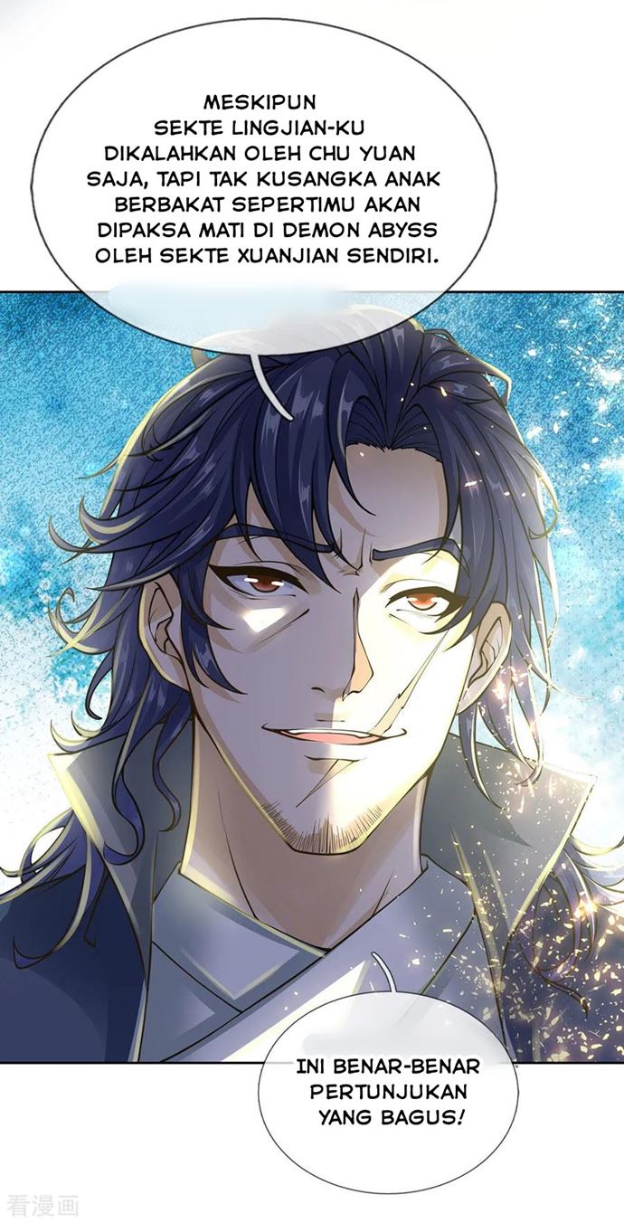 Jiandao Lingtian (My body is a Sword) Chapter 86 Gambar 17