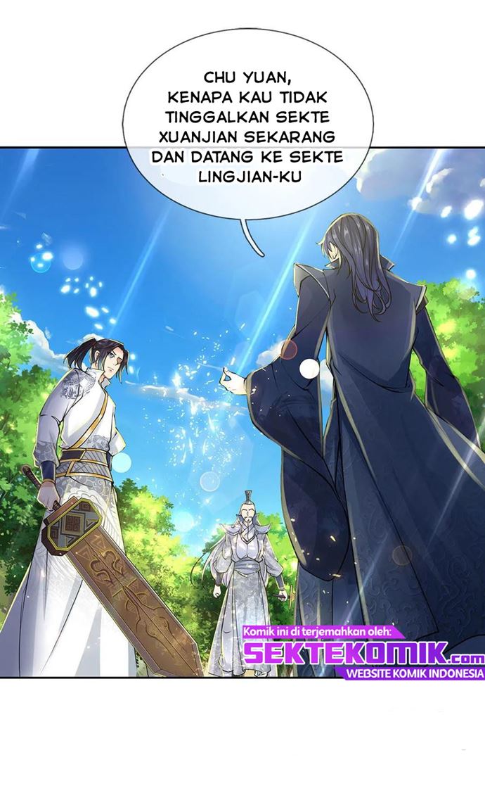 Jiandao Lingtian (My body is a Sword) Chapter 86 Gambar 18