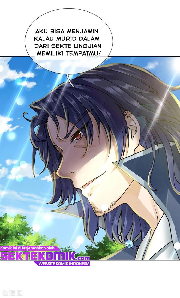 Jiandao Lingtian (My body is a Sword) Chapter 86 Gambar 19