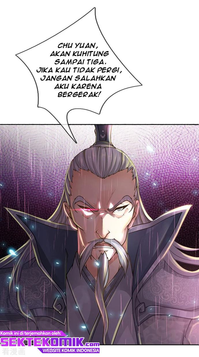 Jiandao Lingtian (My body is a Sword) Chapter 86 Gambar 20