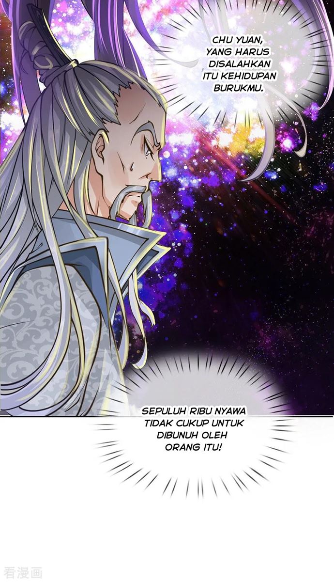 Jiandao Lingtian (My body is a Sword) Chapter 86 Gambar 22
