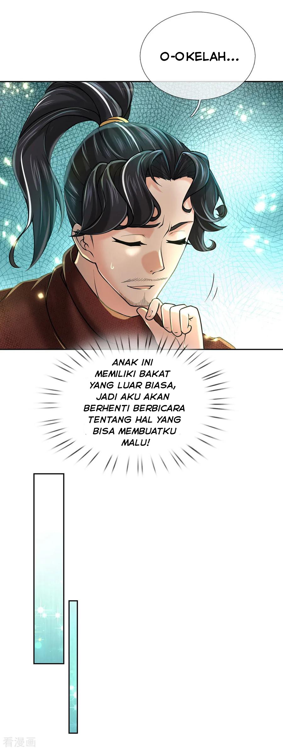 Jiandao Lingtian (My body is a Sword) Chapter 89 Gambar 6