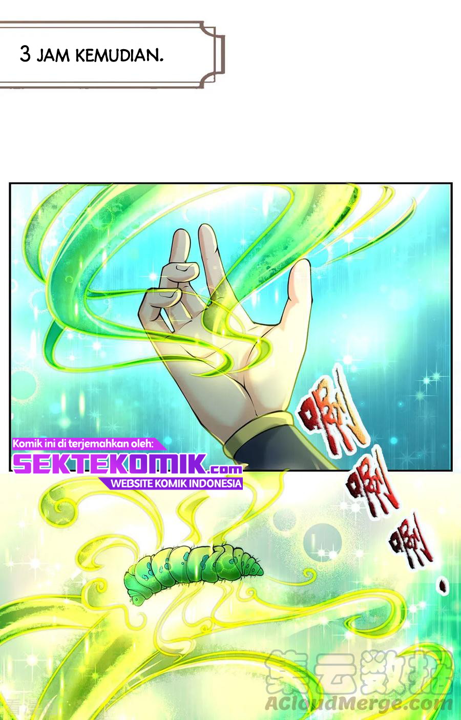 Jiandao Lingtian (My body is a Sword) Chapter 89 Gambar 7