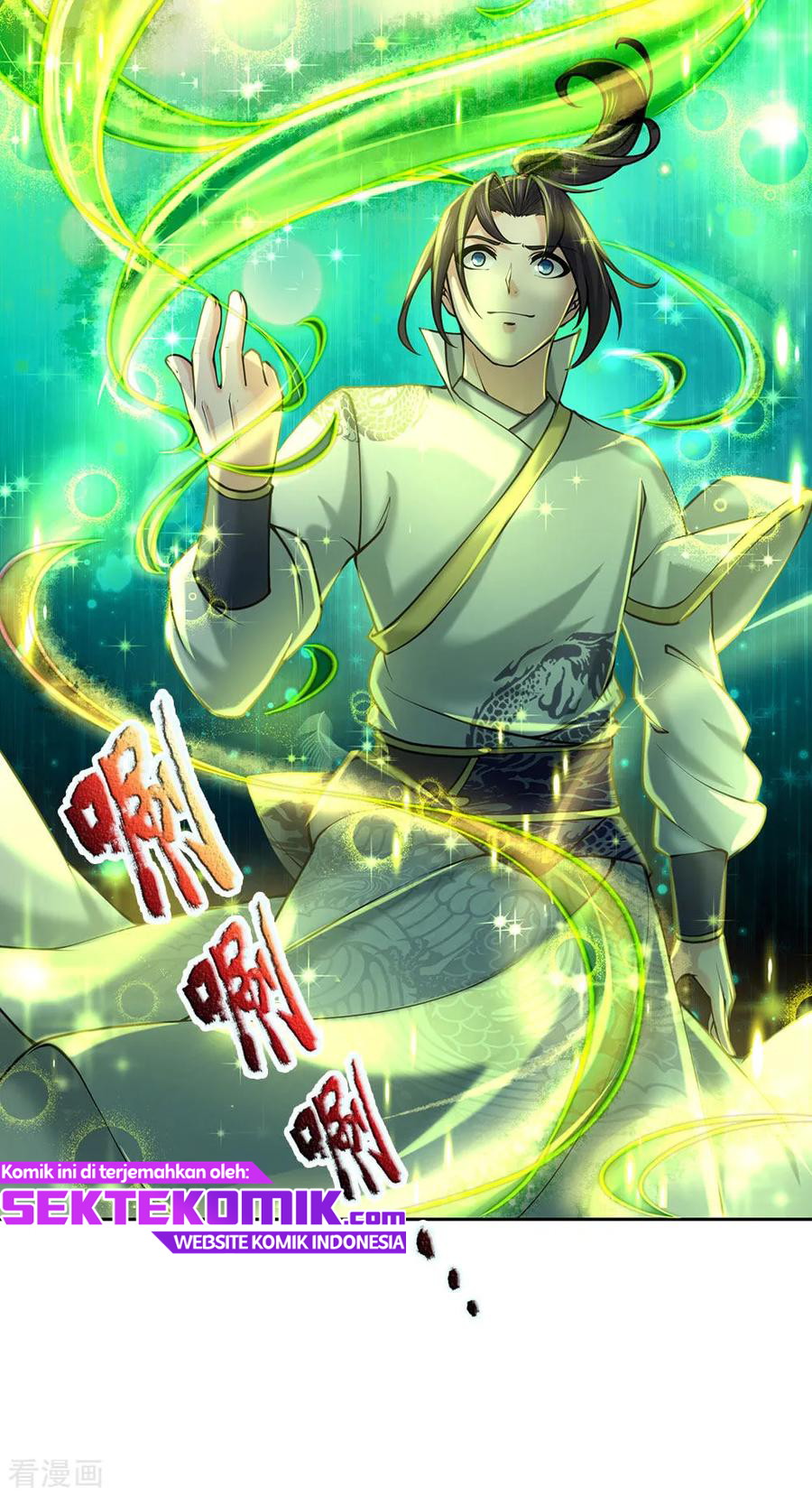 Jiandao Lingtian (My body is a Sword) Chapter 89 Gambar 8