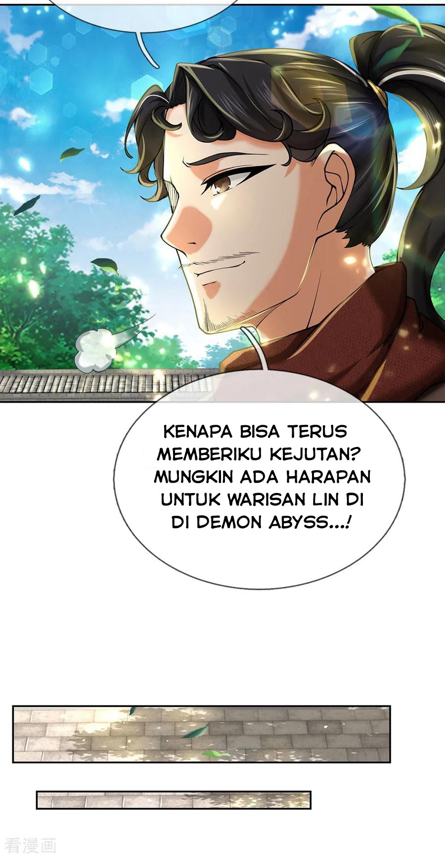 Jiandao Lingtian (My body is a Sword) Chapter 89 Gambar 14