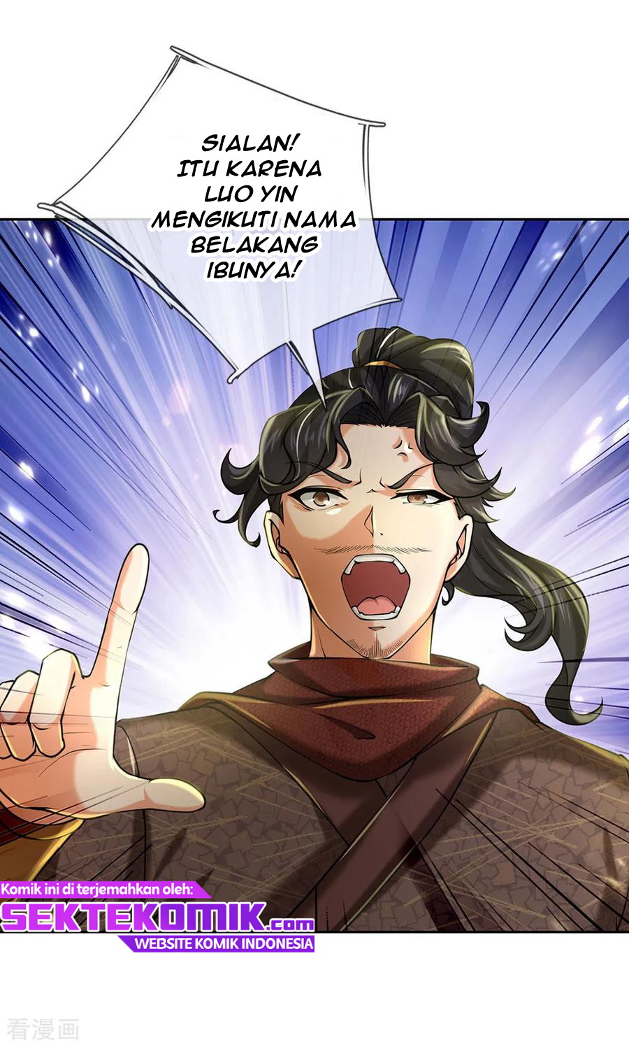 Jiandao Lingtian (My body is a Sword) Chapter 89 Gambar 17