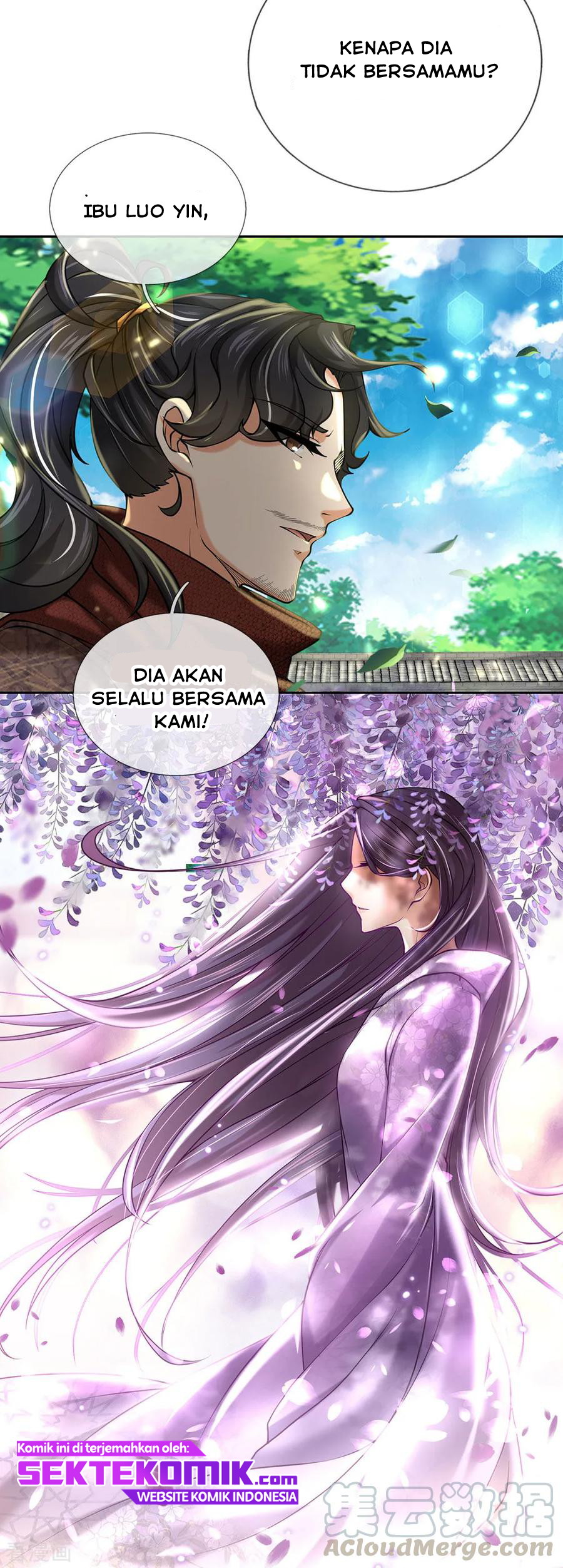 Jiandao Lingtian (My body is a Sword) Chapter 89 Gambar 19