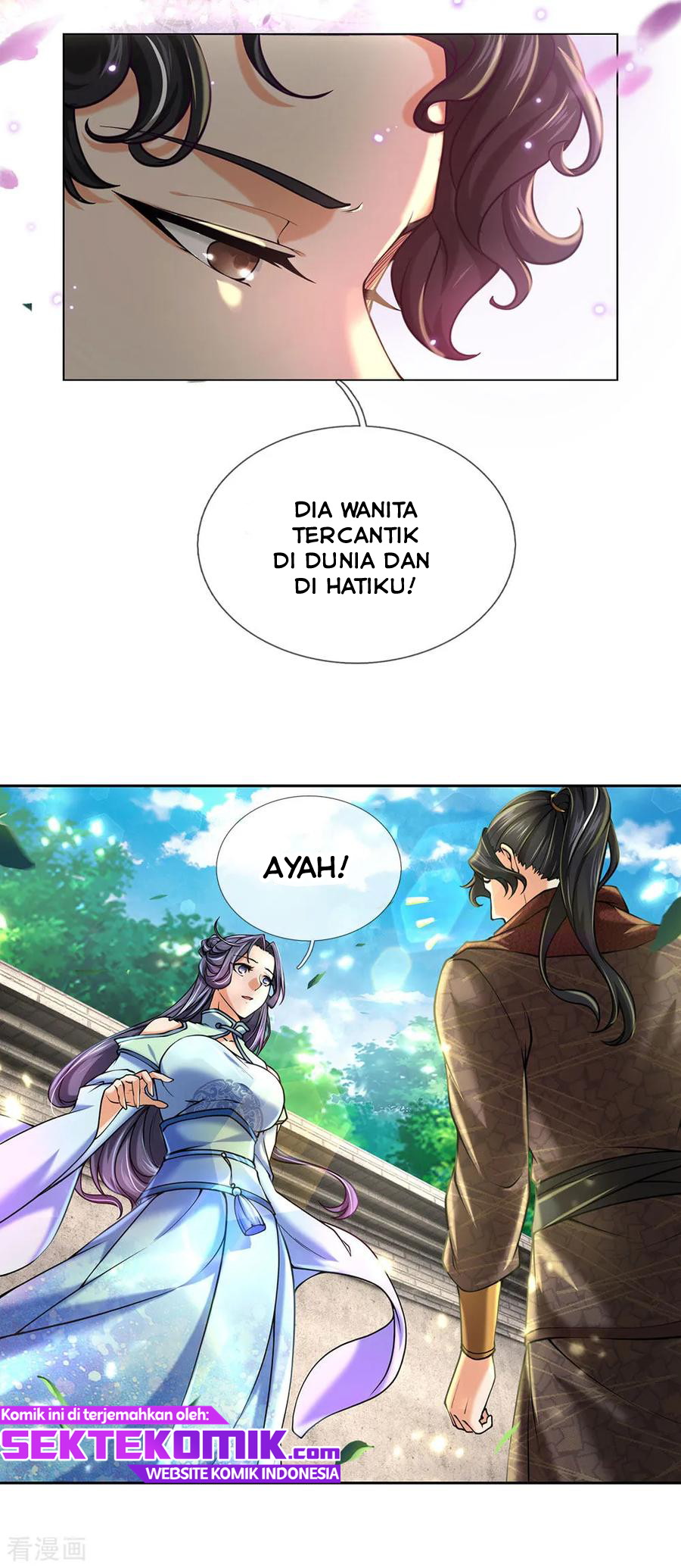 Jiandao Lingtian (My body is a Sword) Chapter 89 Gambar 20