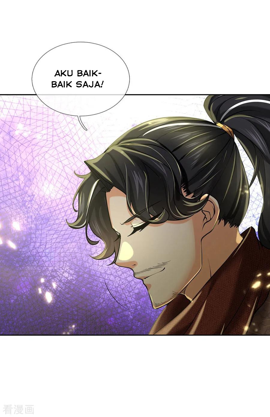 Jiandao Lingtian (My body is a Sword) Chapter 89 Gambar 21