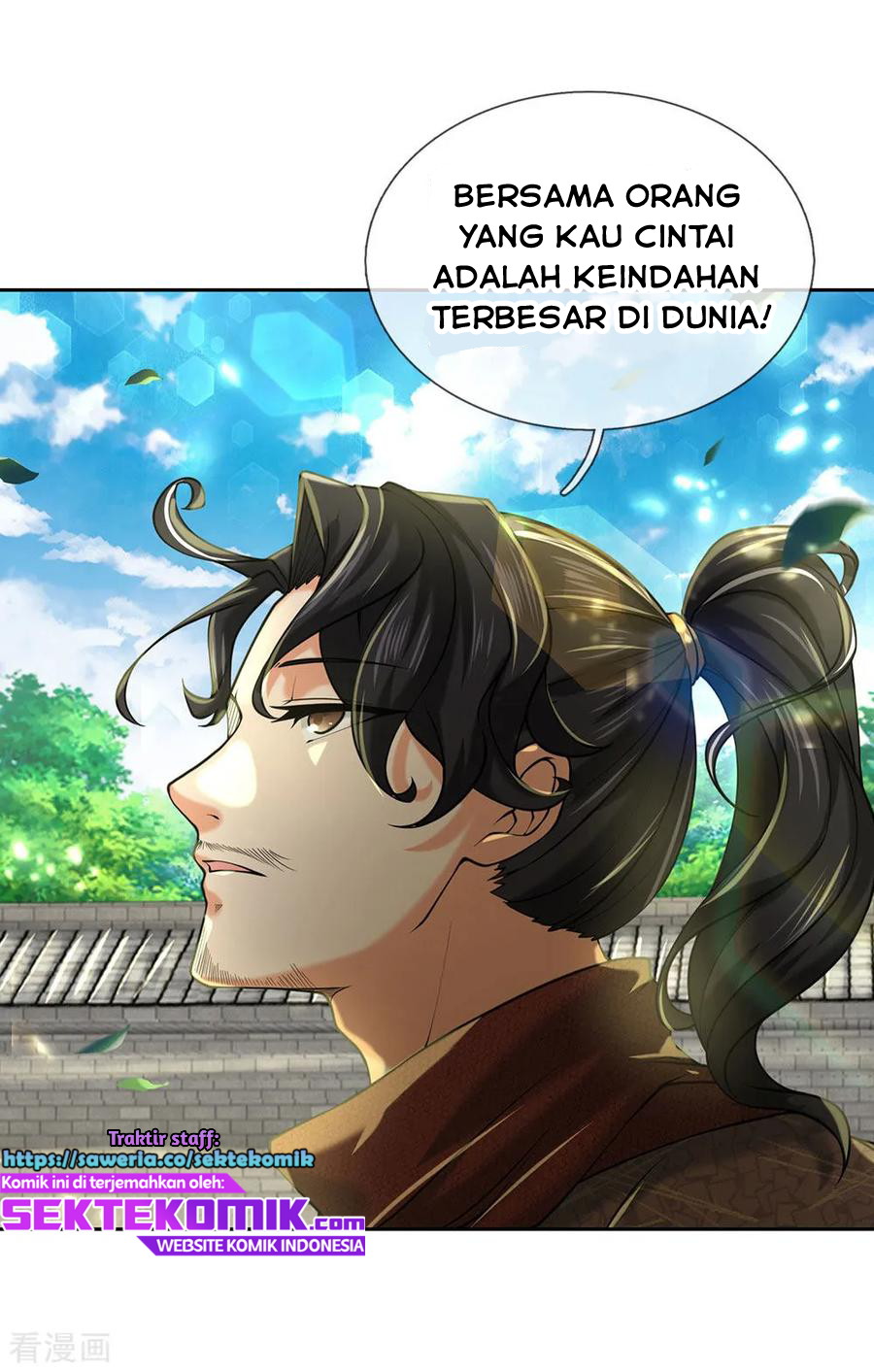 Jiandao Lingtian (My body is a Sword) Chapter 89 Gambar 23