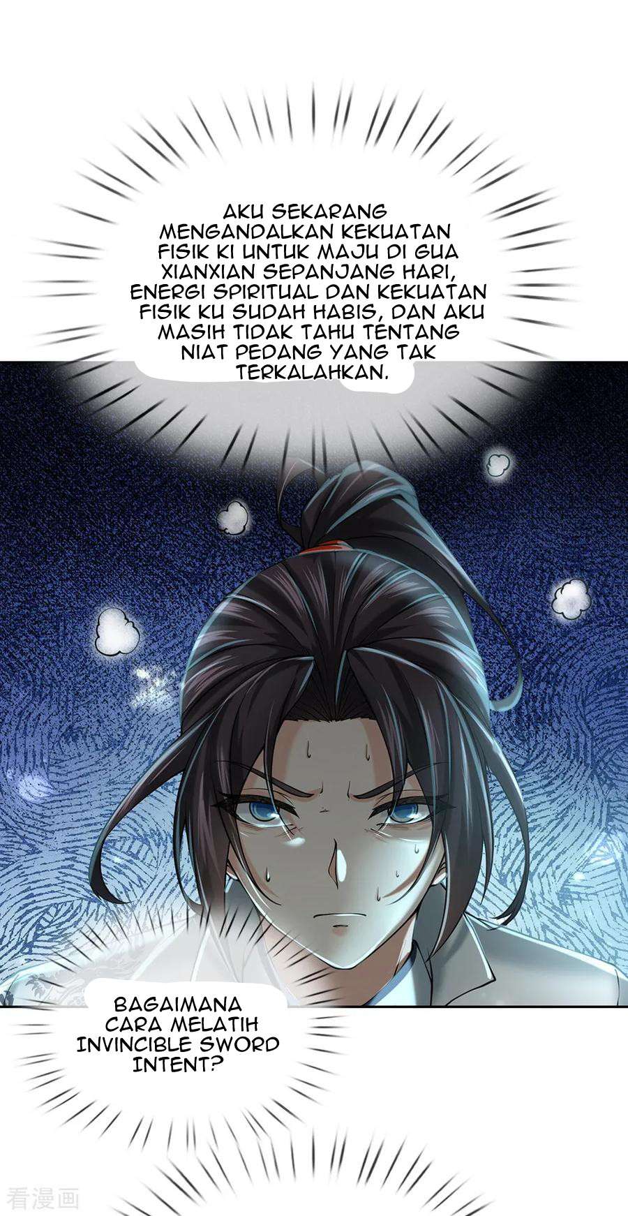 Jiandao Lingtian (My body is a Sword) Chapter 97 Gambar 5