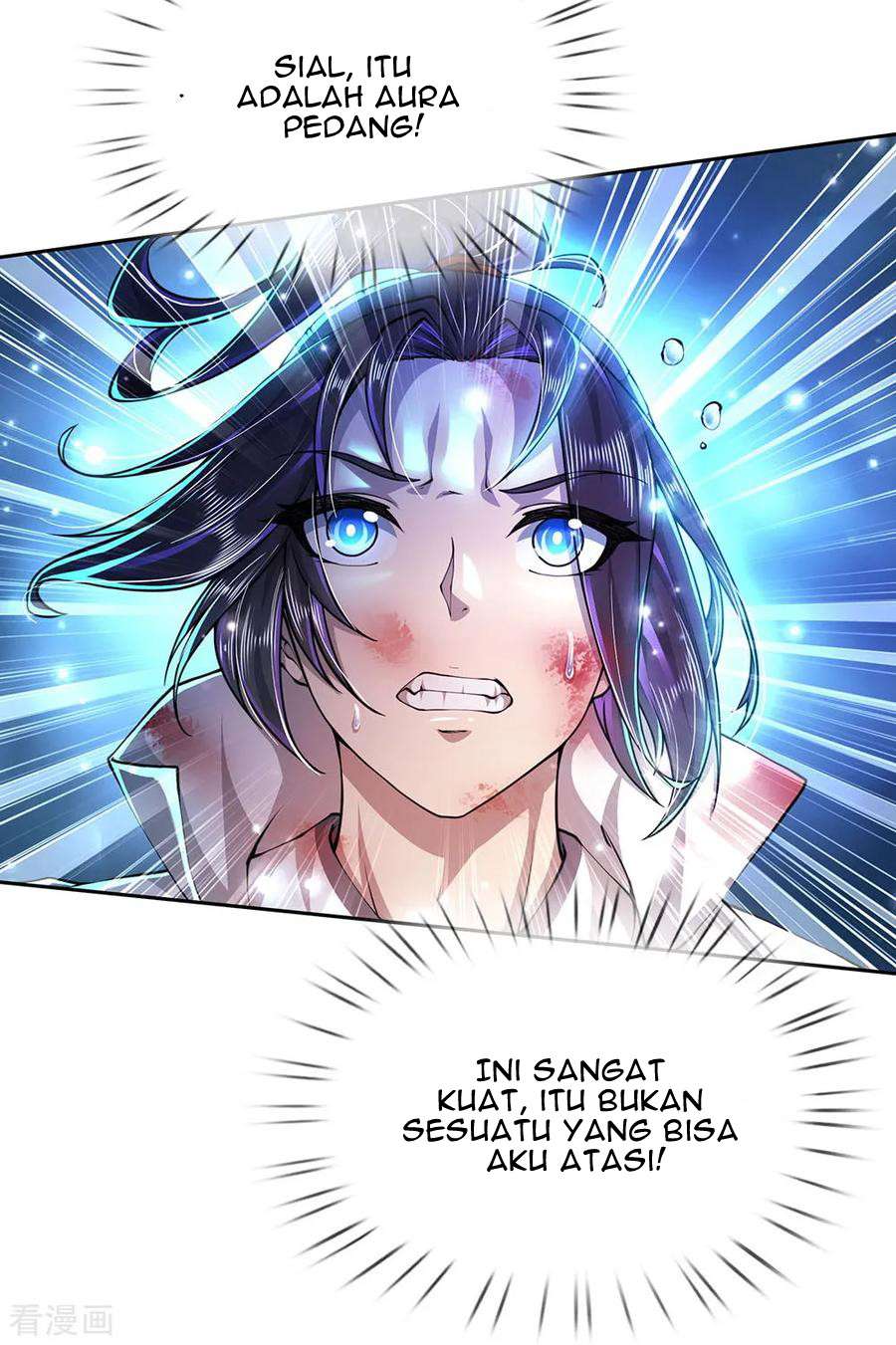 Jiandao Lingtian (My body is a Sword) Chapter 97 Gambar 10