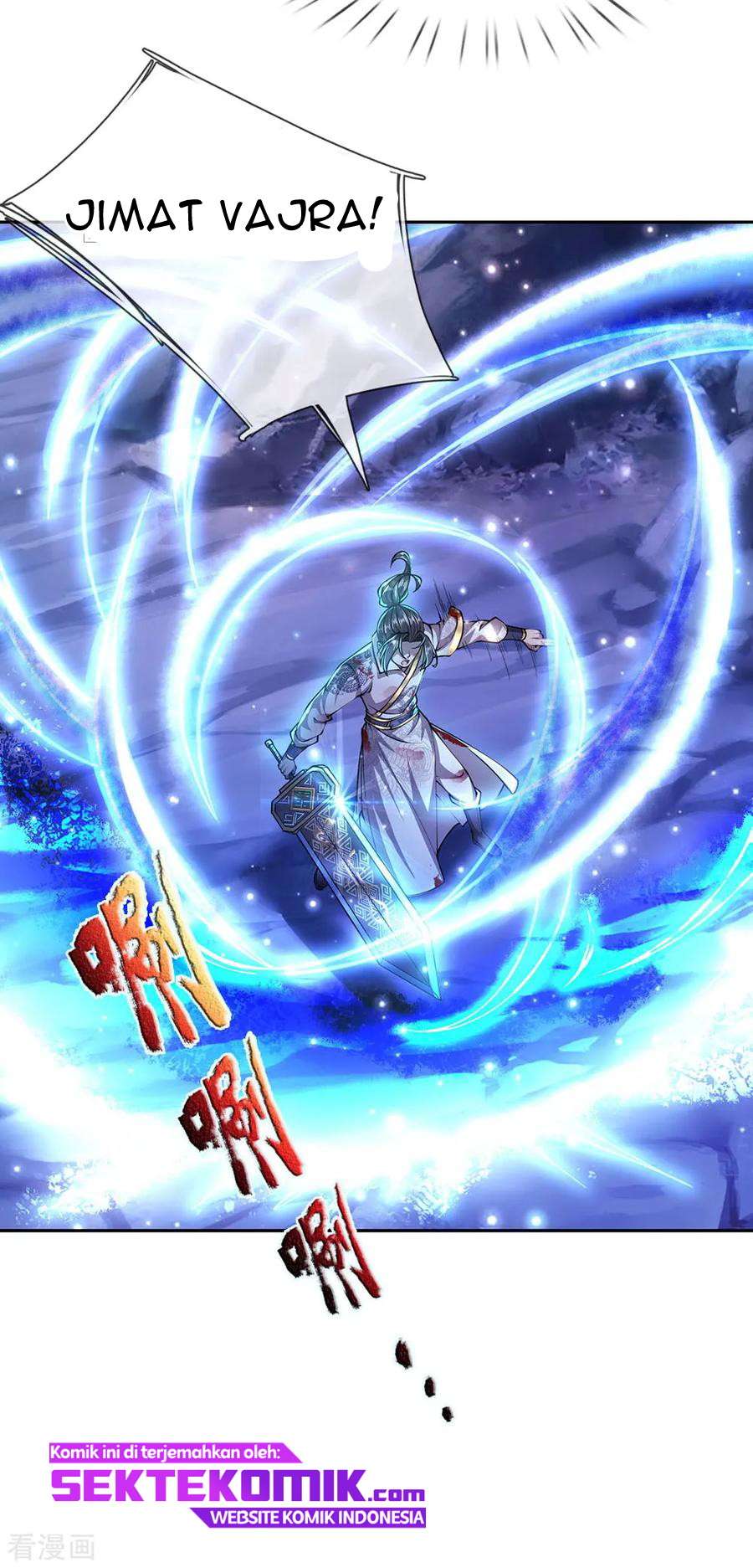 Jiandao Lingtian (My body is a Sword) Chapter 97 Gambar 16