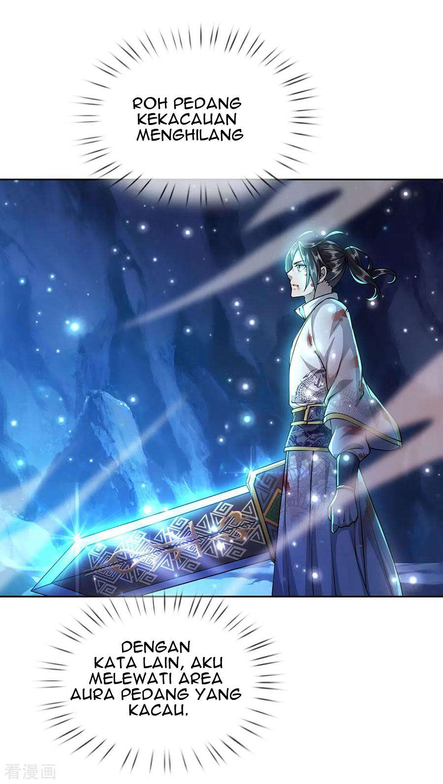 Jiandao Lingtian (My body is a Sword) Chapter 97 Gambar 19