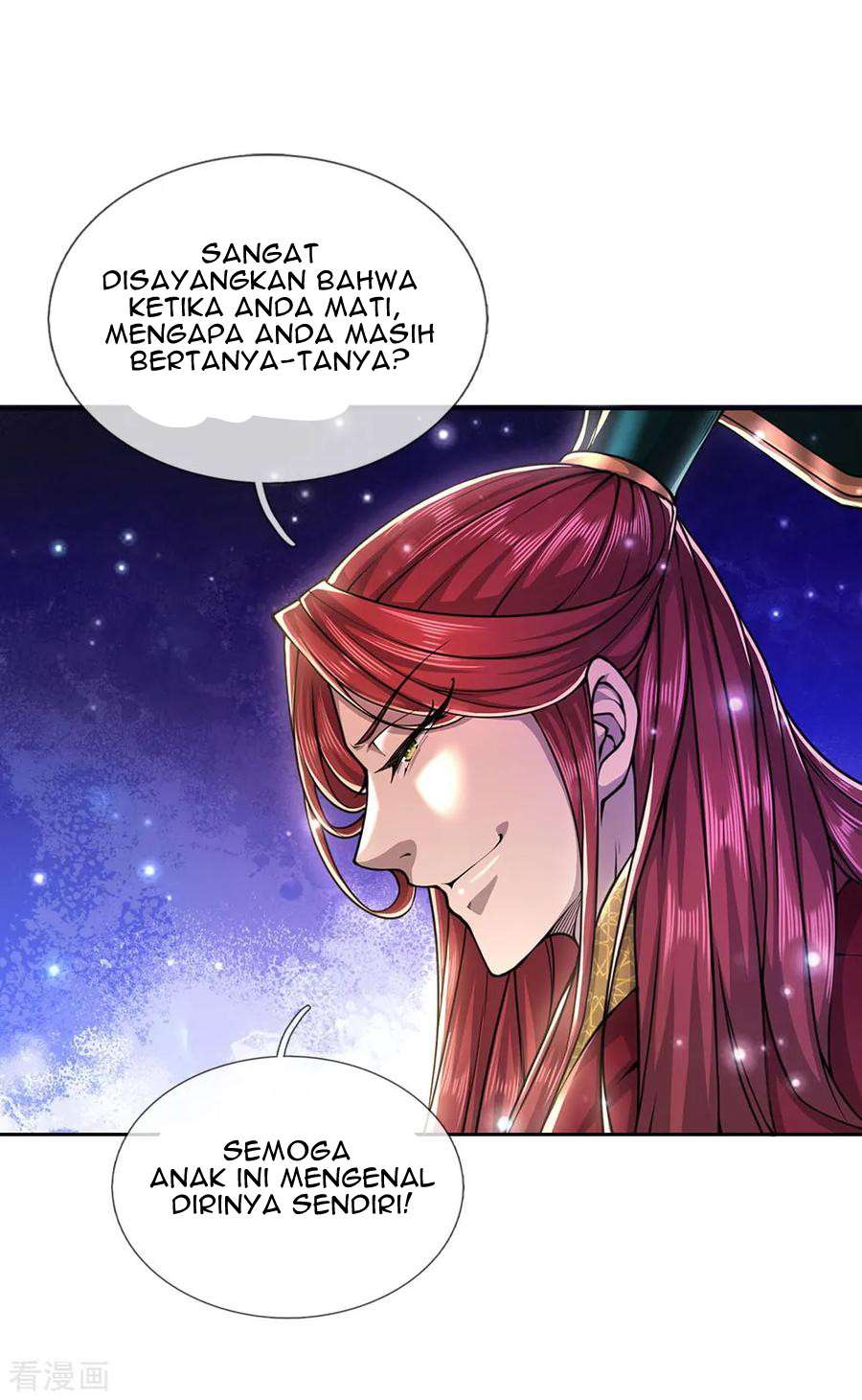 Jiandao Lingtian (My body is a Sword) Chapter 97 Gambar 24