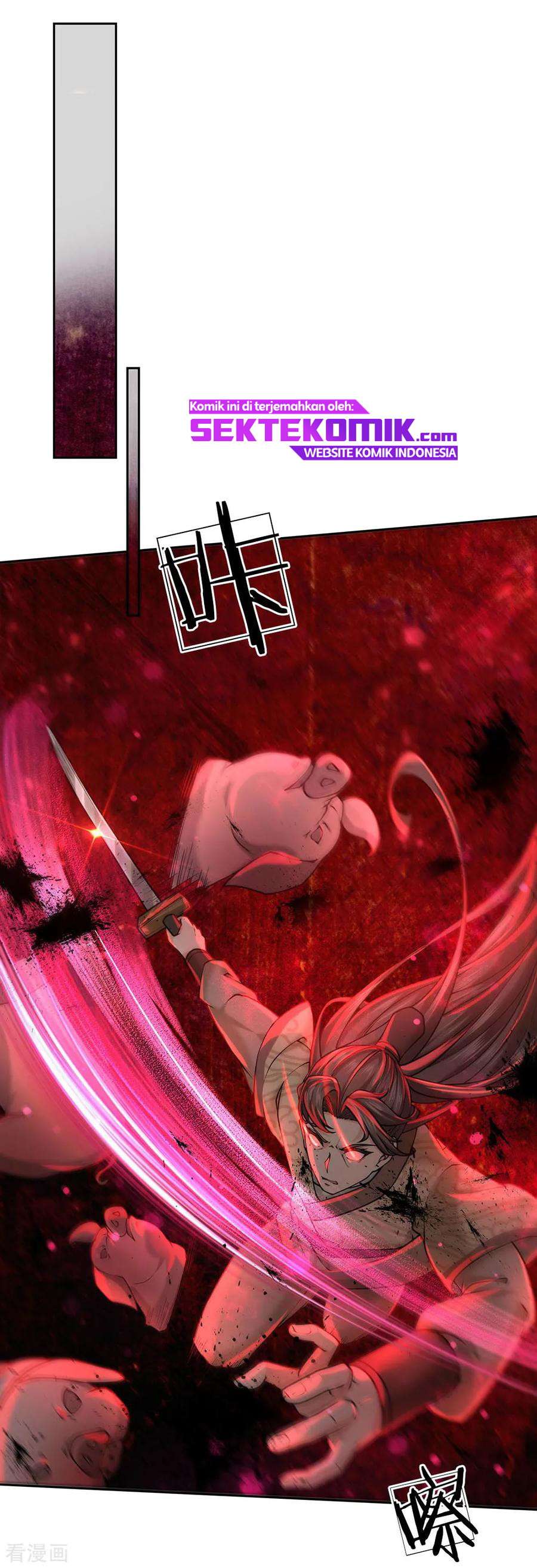 Jiandao Lingtian (My body is a Sword) Chapter 97 Gambar 25