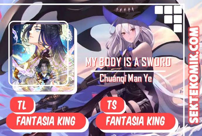Jiandao Lingtian (My body is a Sword) Chapter 98 Gambar 1