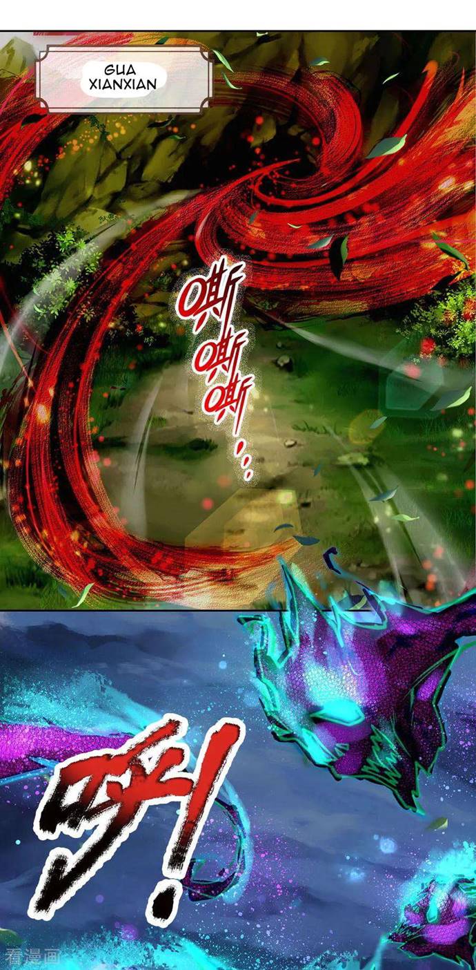 Jiandao Lingtian (My body is a Sword) Chapter 98 Gambar 2