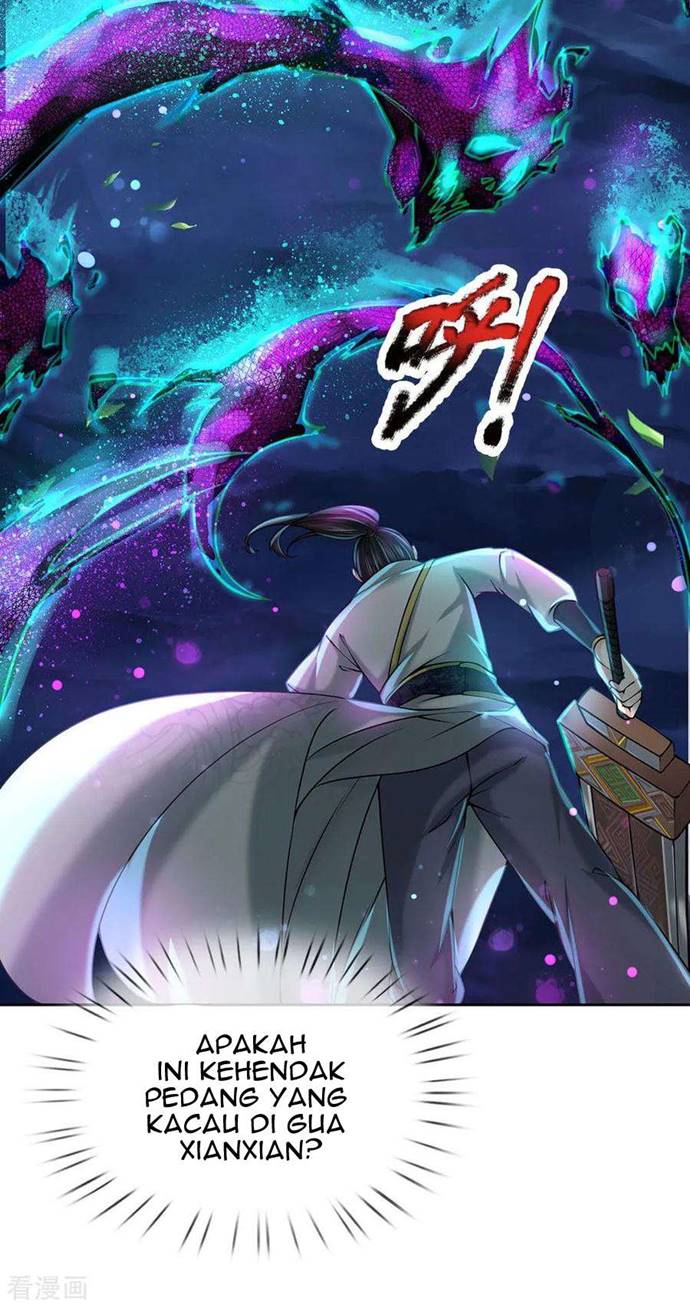 Jiandao Lingtian (My body is a Sword) Chapter 98 Gambar 3