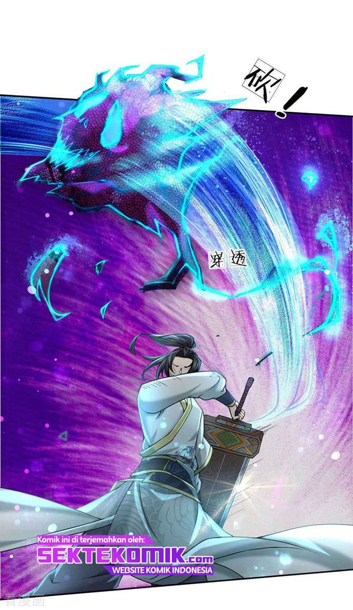 Jiandao Lingtian (My body is a Sword) Chapter 98 Gambar 4