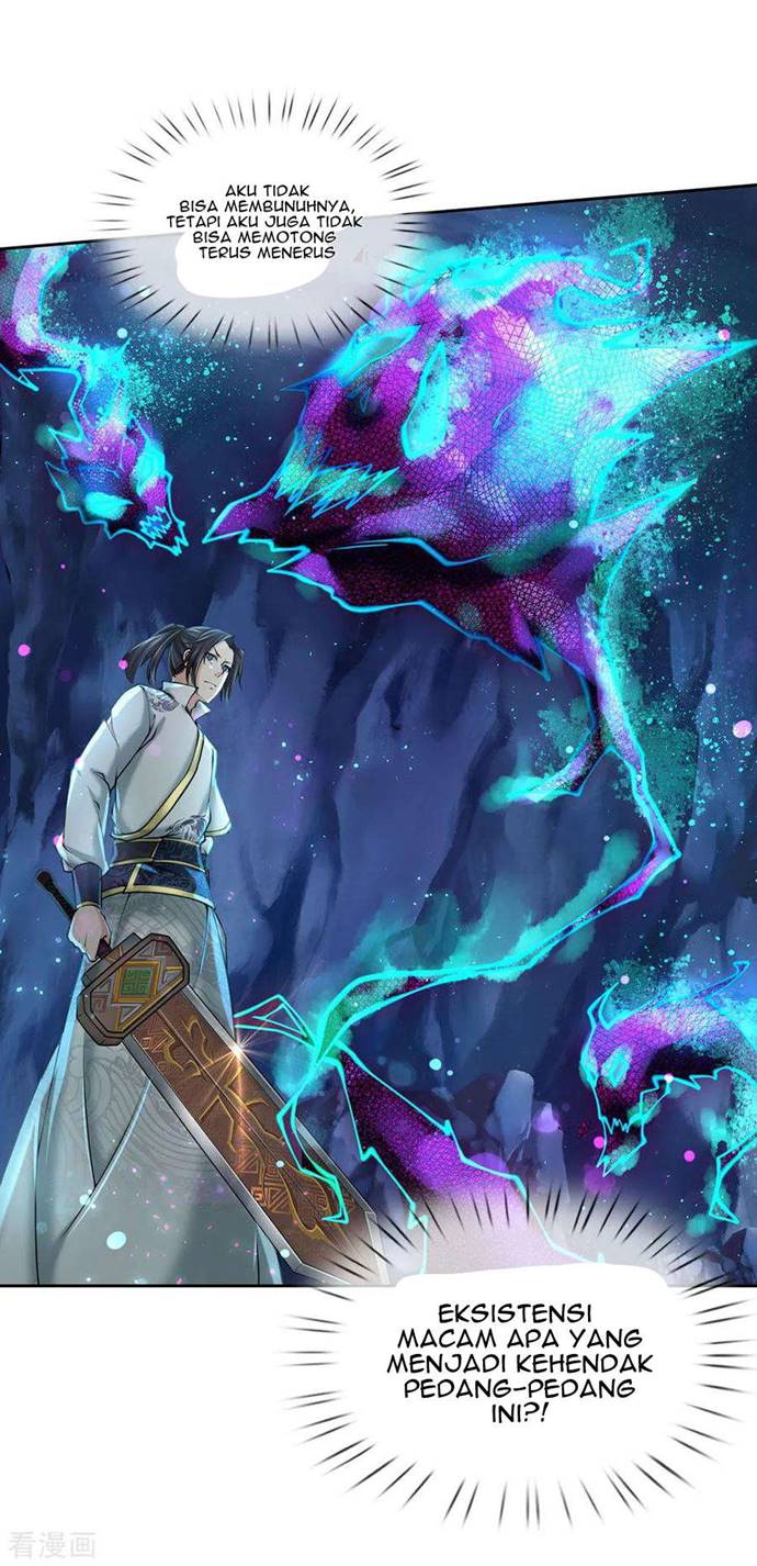 Jiandao Lingtian (My body is a Sword) Chapter 98 Gambar 5