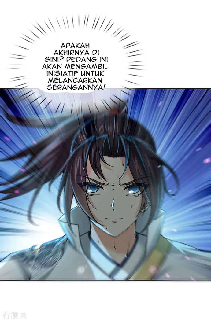 Jiandao Lingtian (My body is a Sword) Chapter 98 Gambar 7