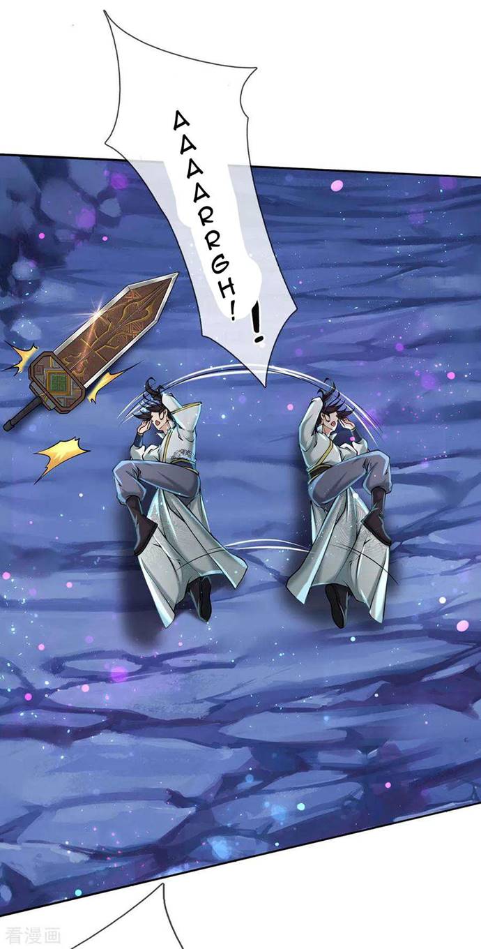 Jiandao Lingtian (My body is a Sword) Chapter 98 Gambar 9