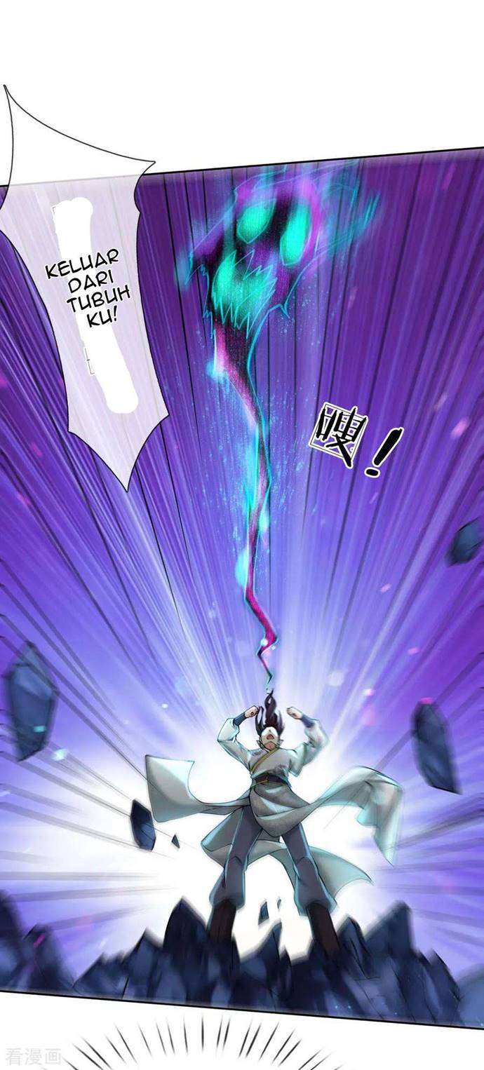 Jiandao Lingtian (My body is a Sword) Chapter 98 Gambar 12