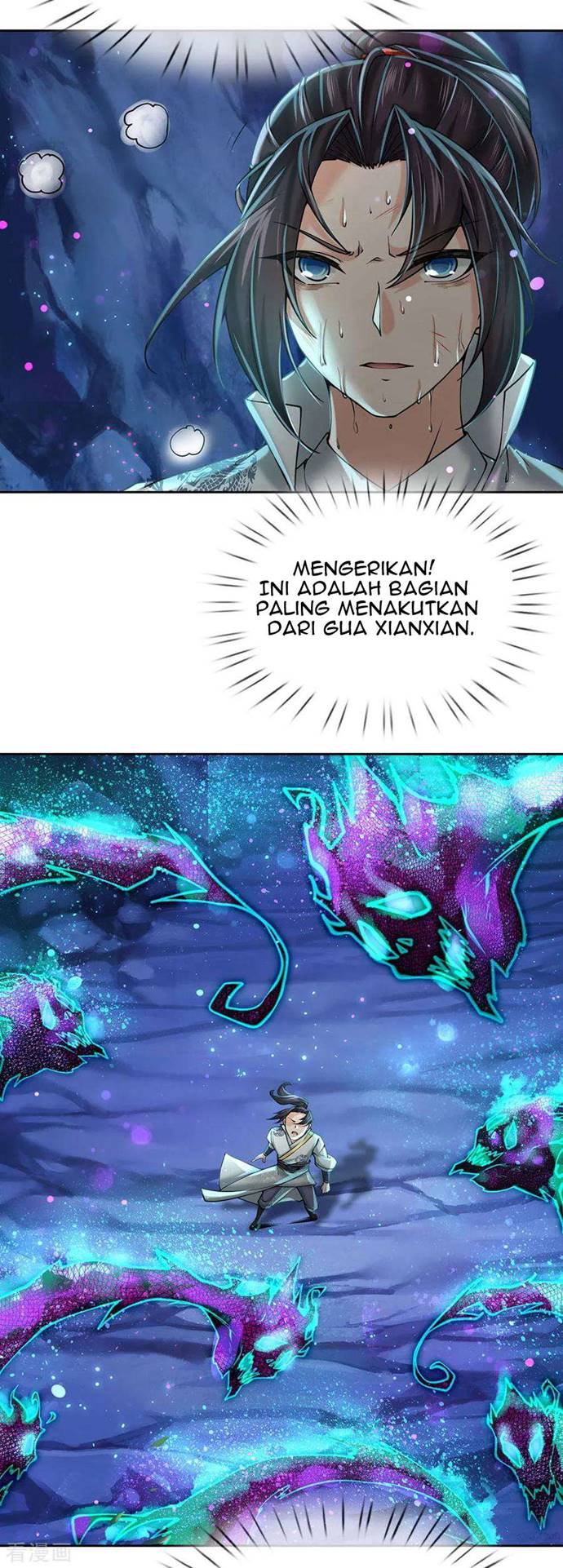 Jiandao Lingtian (My body is a Sword) Chapter 98 Gambar 14