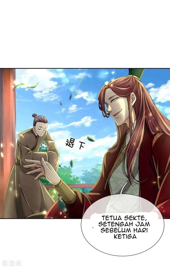 Jiandao Lingtian (My body is a Sword) Chapter 98 Gambar 17