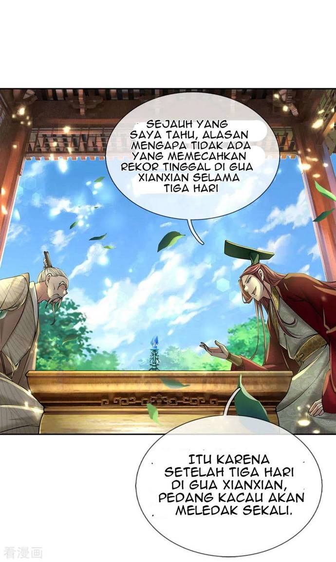 Jiandao Lingtian (My body is a Sword) Chapter 98 Gambar 18