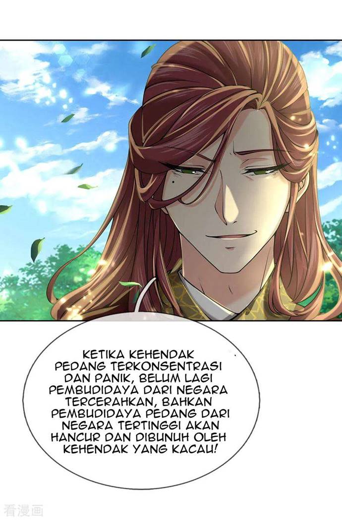 Jiandao Lingtian (My body is a Sword) Chapter 98 Gambar 19