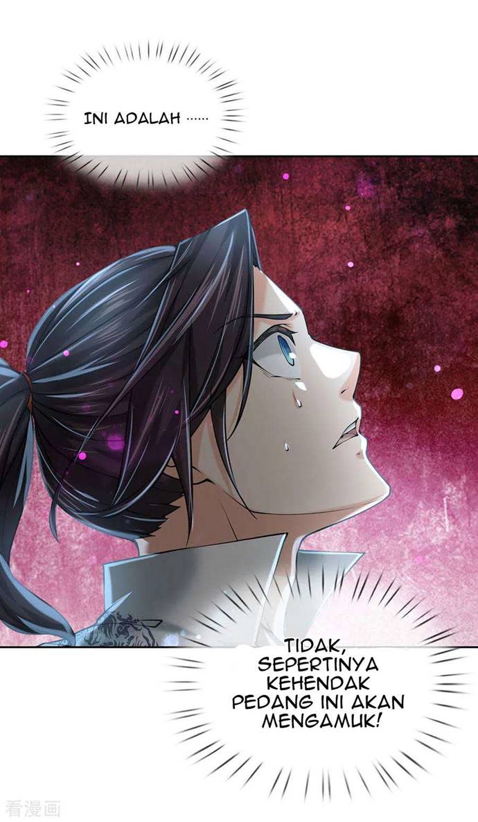 Jiandao Lingtian (My body is a Sword) Chapter 98 Gambar 22