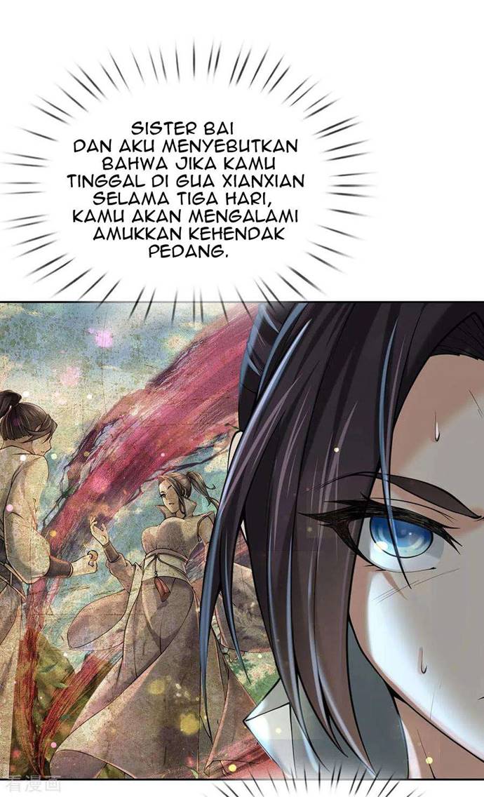 Jiandao Lingtian (My body is a Sword) Chapter 98 Gambar 23