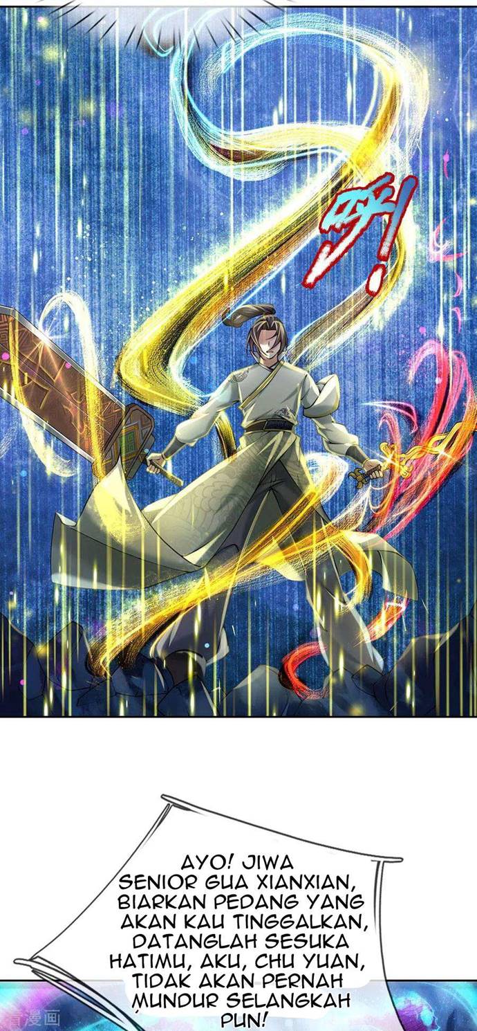 Jiandao Lingtian (My body is a Sword) Chapter 98 Gambar 25