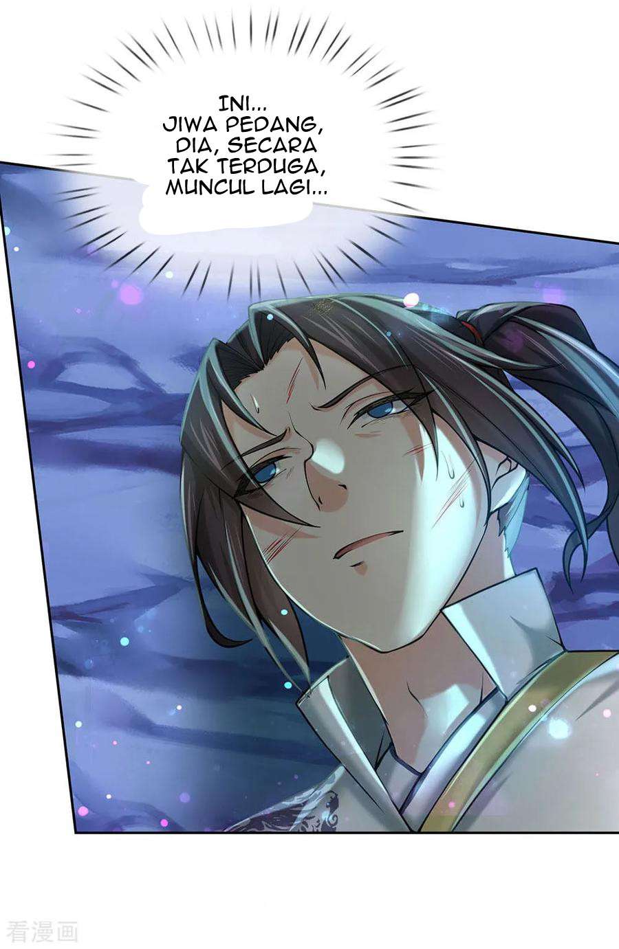 Jiandao Lingtian (My body is a Sword) Chapter 99 Gambar 8