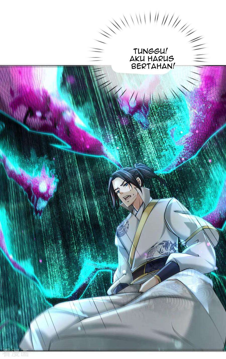 Jiandao Lingtian (My body is a Sword) Chapter 99 Gambar 9