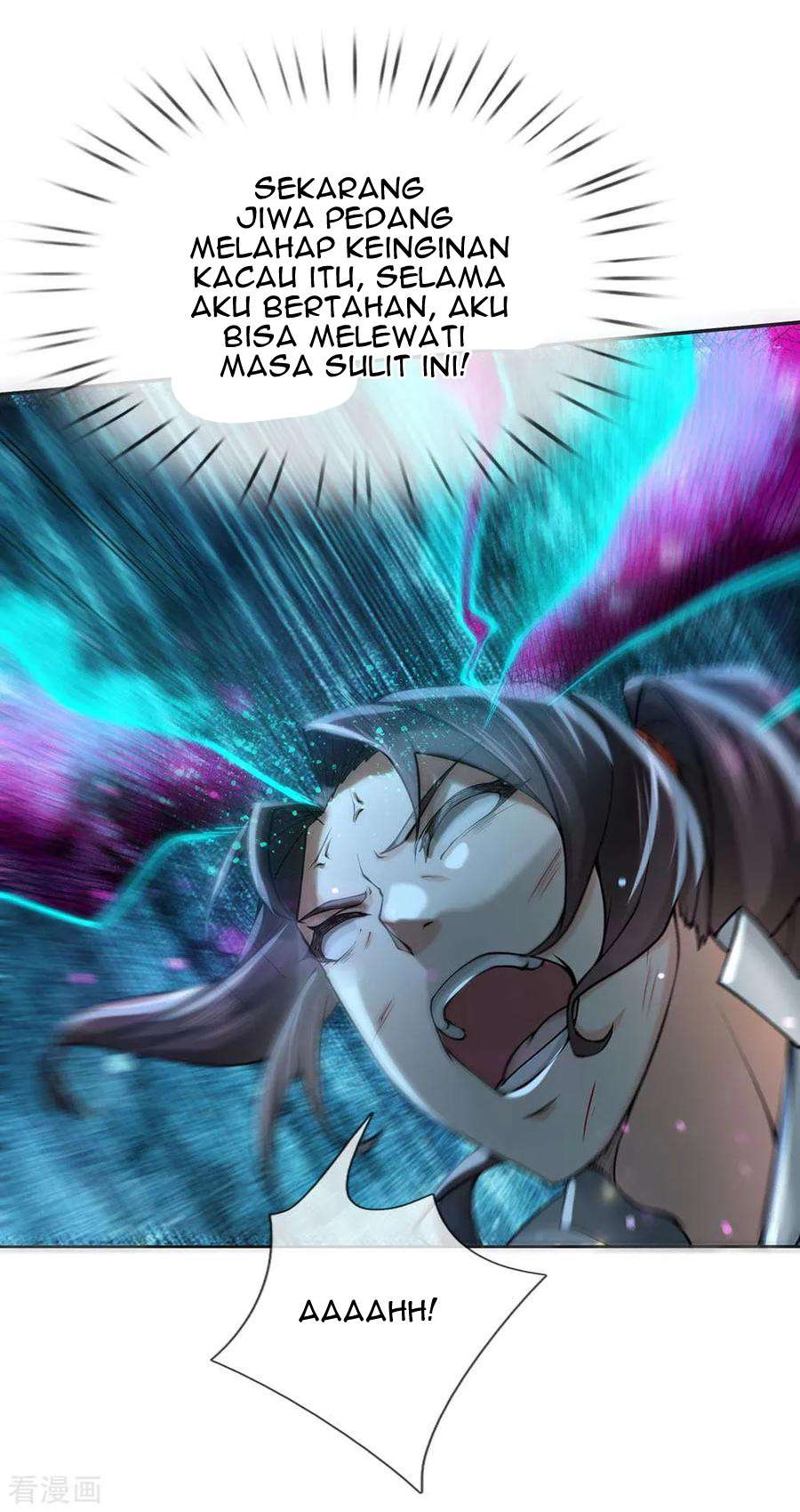 Jiandao Lingtian (My body is a Sword) Chapter 99 Gambar 10