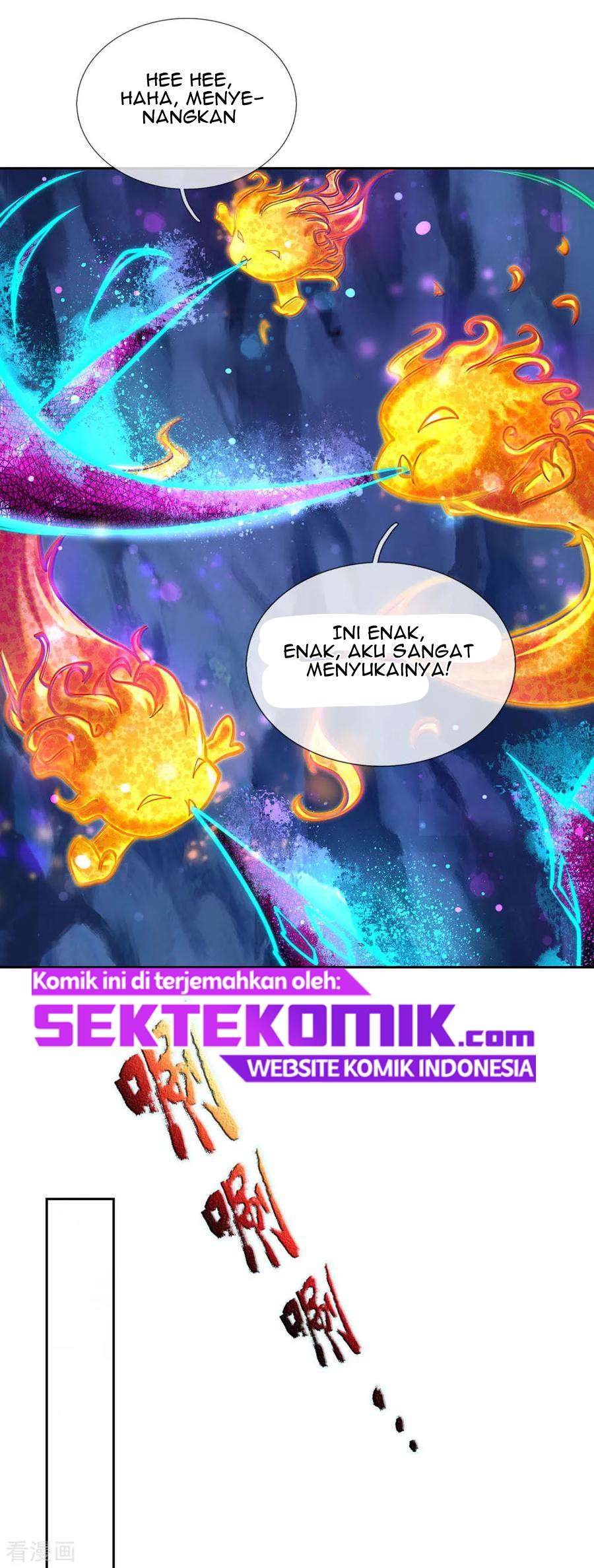 Jiandao Lingtian (My body is a Sword) Chapter 99 Gambar 11