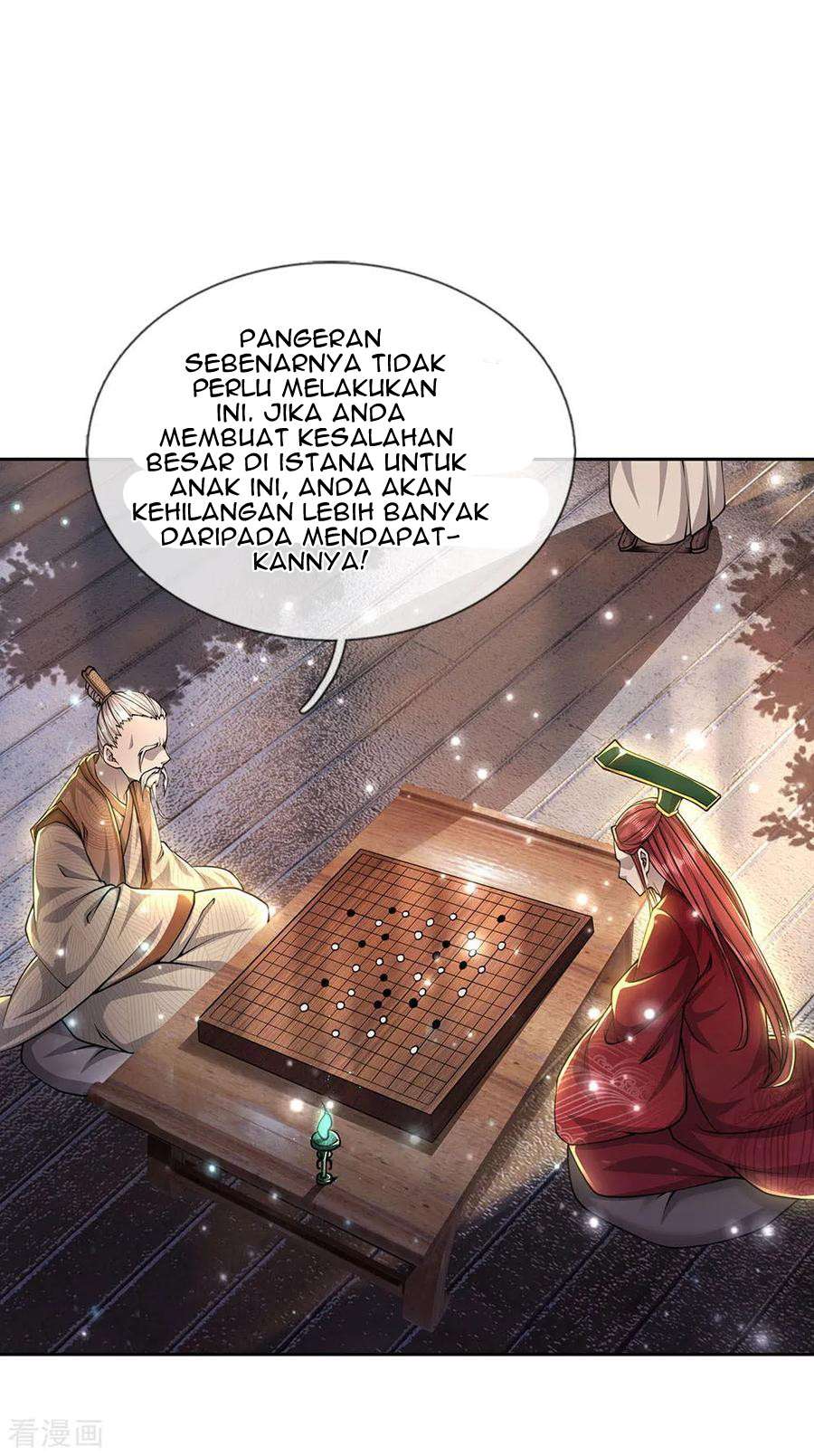 Jiandao Lingtian (My body is a Sword) Chapter 99 Gambar 16