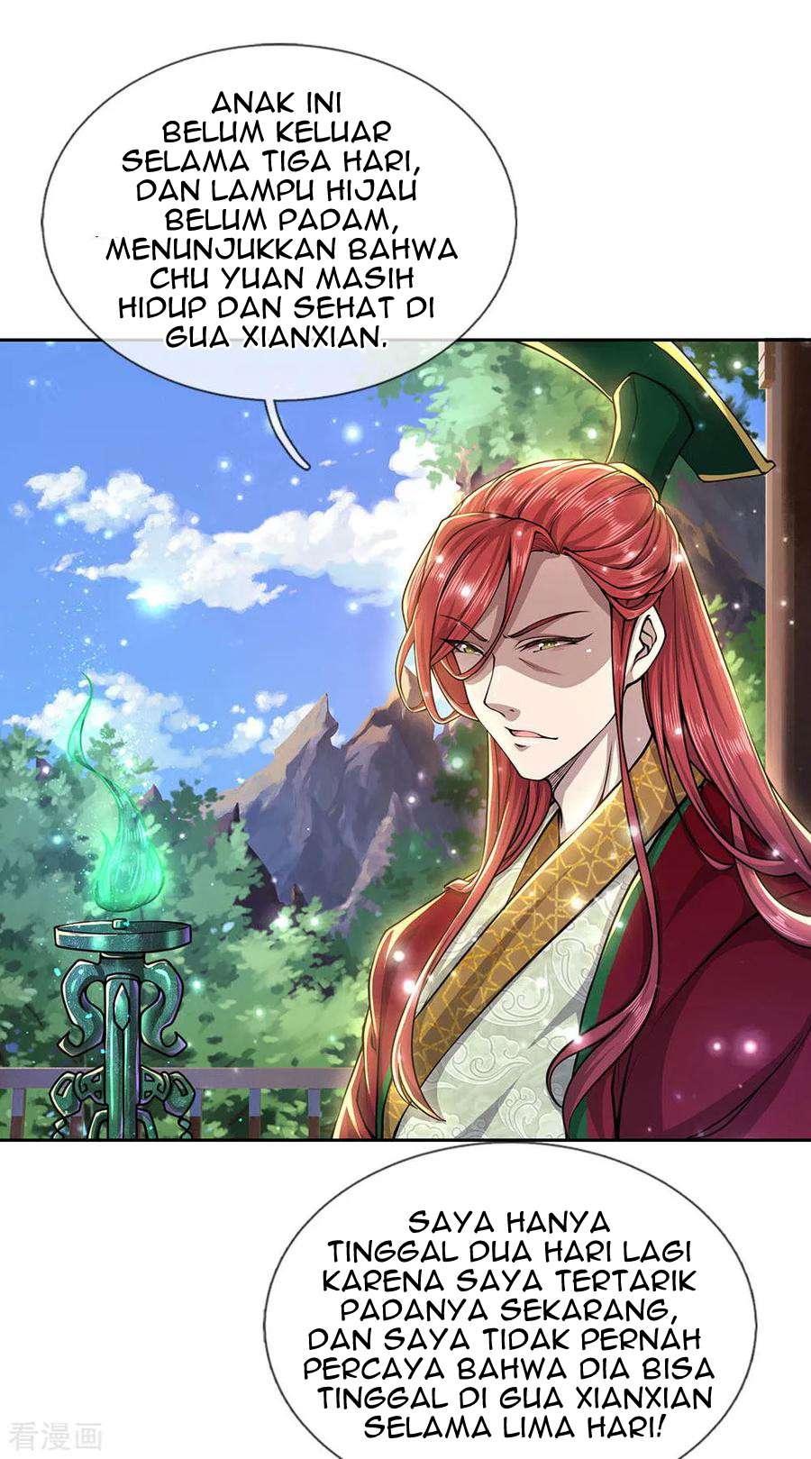 Jiandao Lingtian (My body is a Sword) Chapter 99 Gambar 17